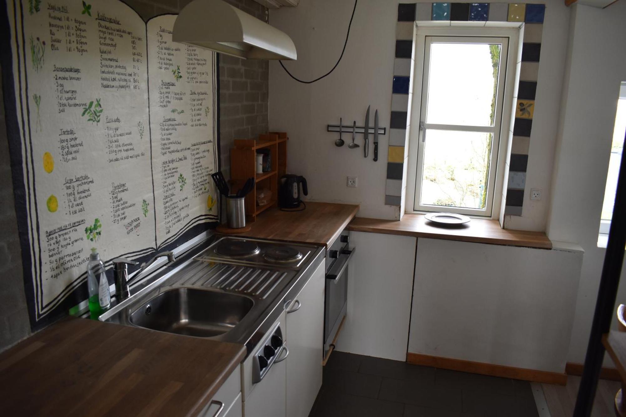 Billund Countryside Appartement 吉弗 外观 照片
