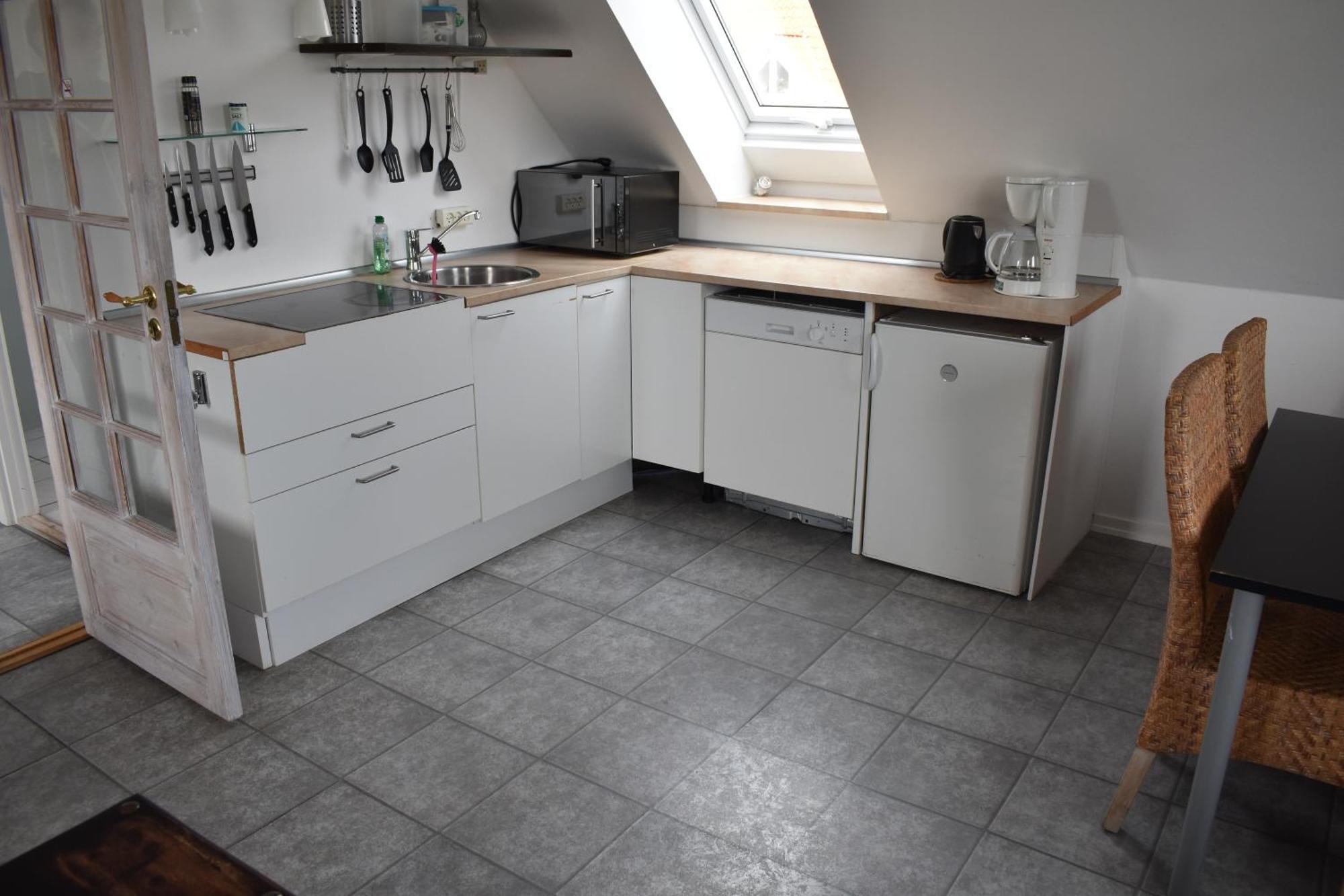 Billund Countryside Appartement 吉弗 外观 照片