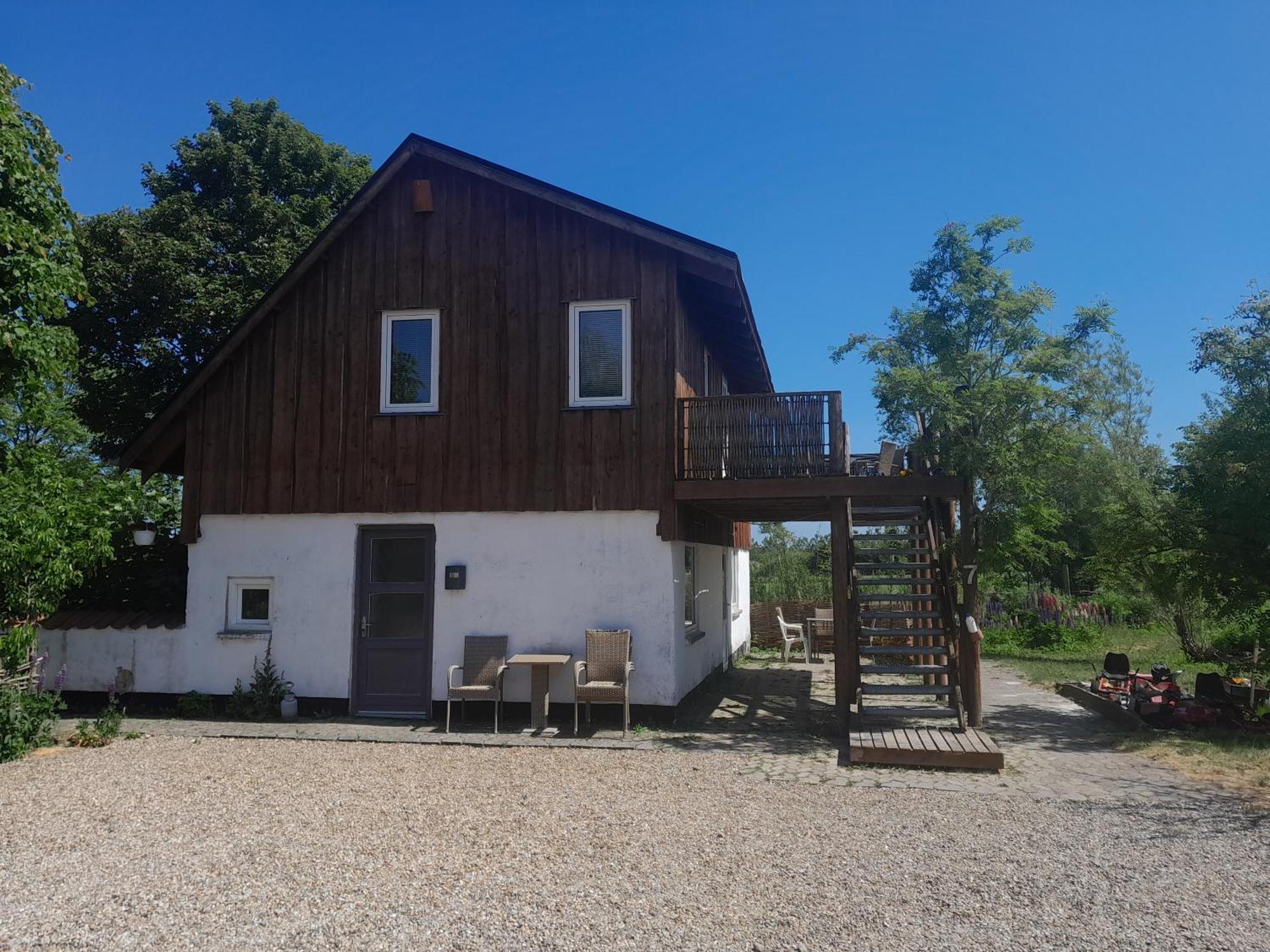 Billund Countryside Appartement 吉弗 外观 照片