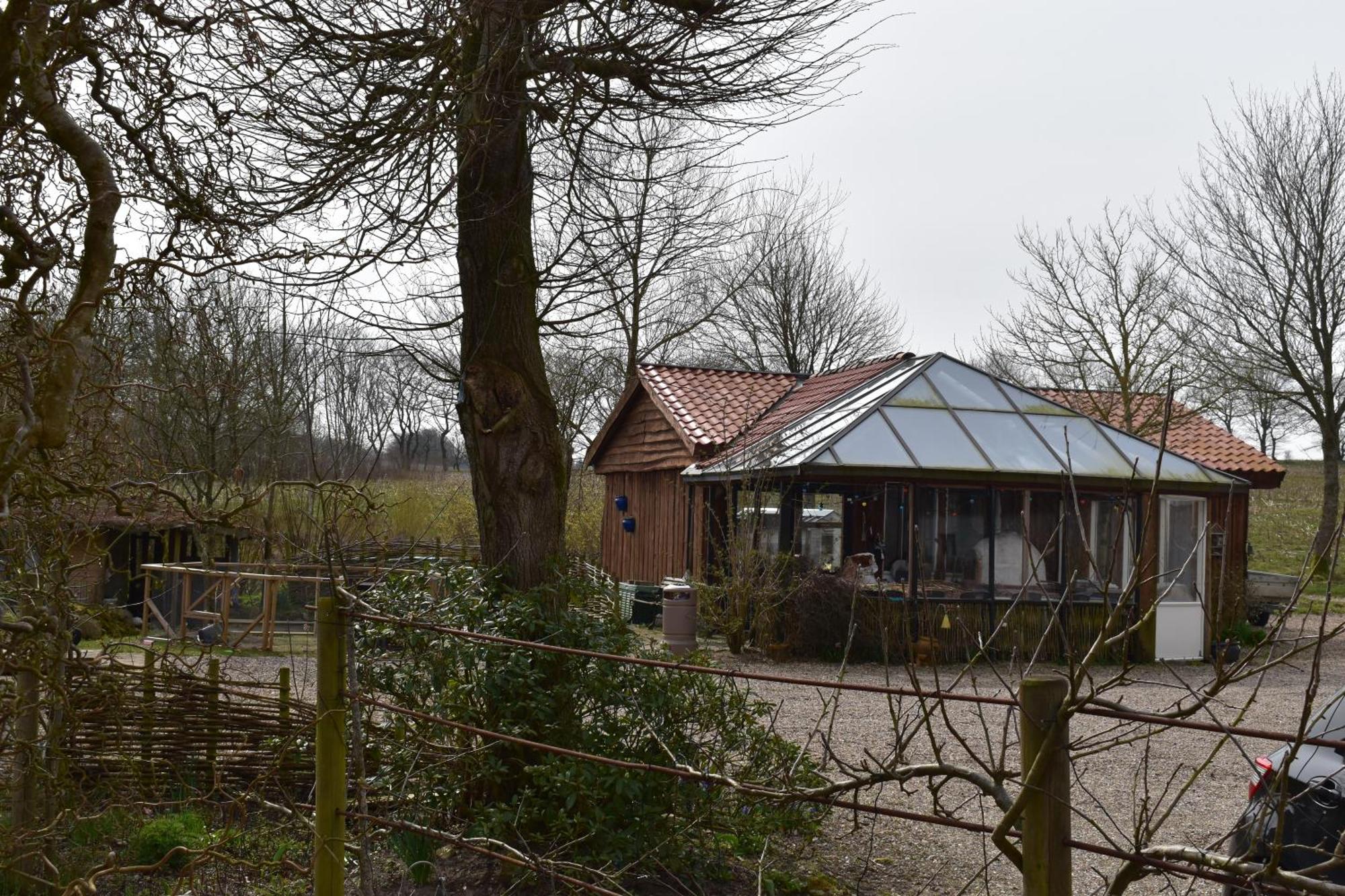 Billund Countryside Appartement 吉弗 外观 照片