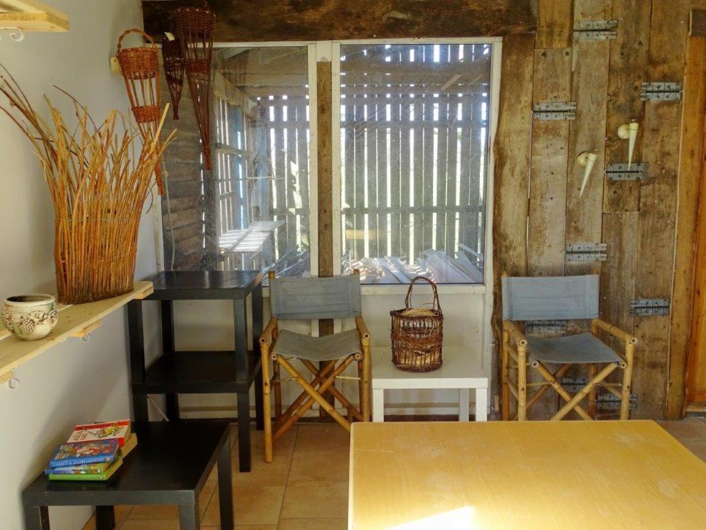 Billund Countryside Appartement 吉弗 外观 照片
