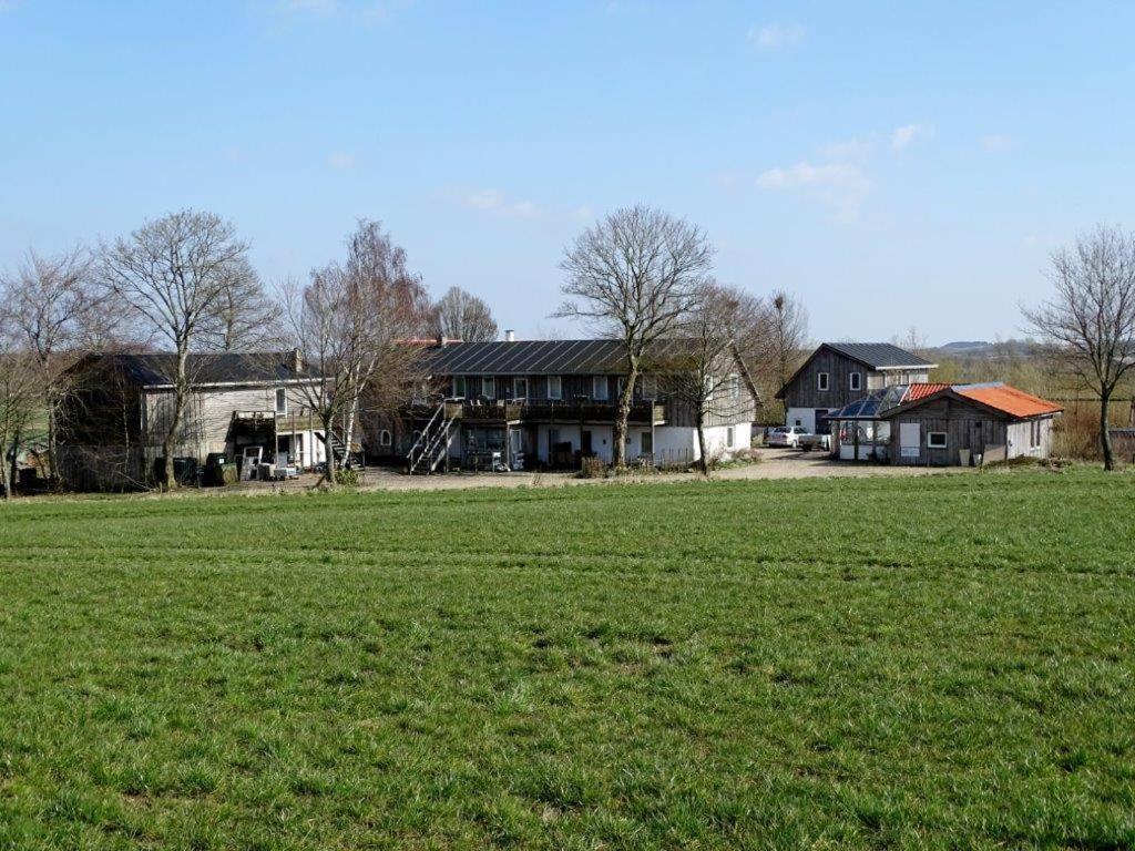 Billund Countryside Appartement 吉弗 外观 照片